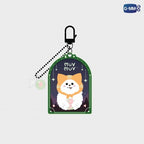 [Bajo pedido] MUVMUV GLOW ACRYLIC KEYCHAIN