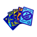 UNO Canvas Billie Eilish Deck