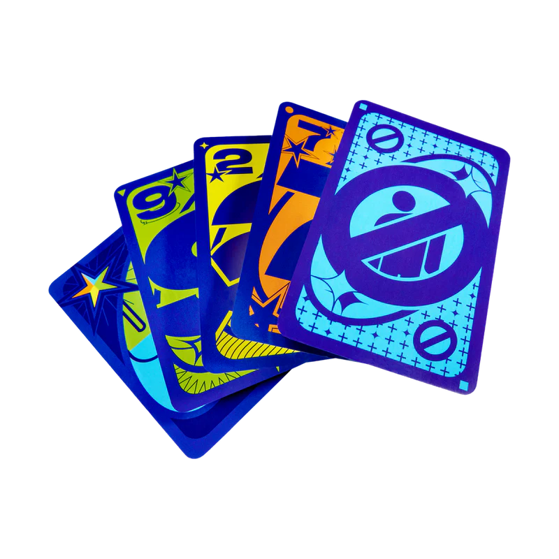 UNO Canvas Billie Eilish Deck