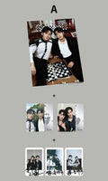 [PREVENTA] MAGAZINE SCHON x #JiangLi ver. A