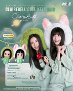 [PREVENTA] CLAIREBELL DOLL KEYCHAIN