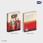 นวนิยาย THE HEART KILLERS เขาจ้างให้ผมจีบนักฆ่า พิมพ์ครั้งที่ 3 | THE HEART KILLERS NOVEL THIRTD EDITION (THAI VERSION)