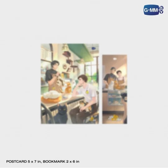 Cat for Cash Novel Type Version Portada