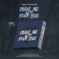 [PREVENTA] NuNew Korea Debut Single [LEAVE ME WITH YOUR LOVE]