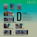 [PREVENTA] GRAZIA x JiangLi VER. D