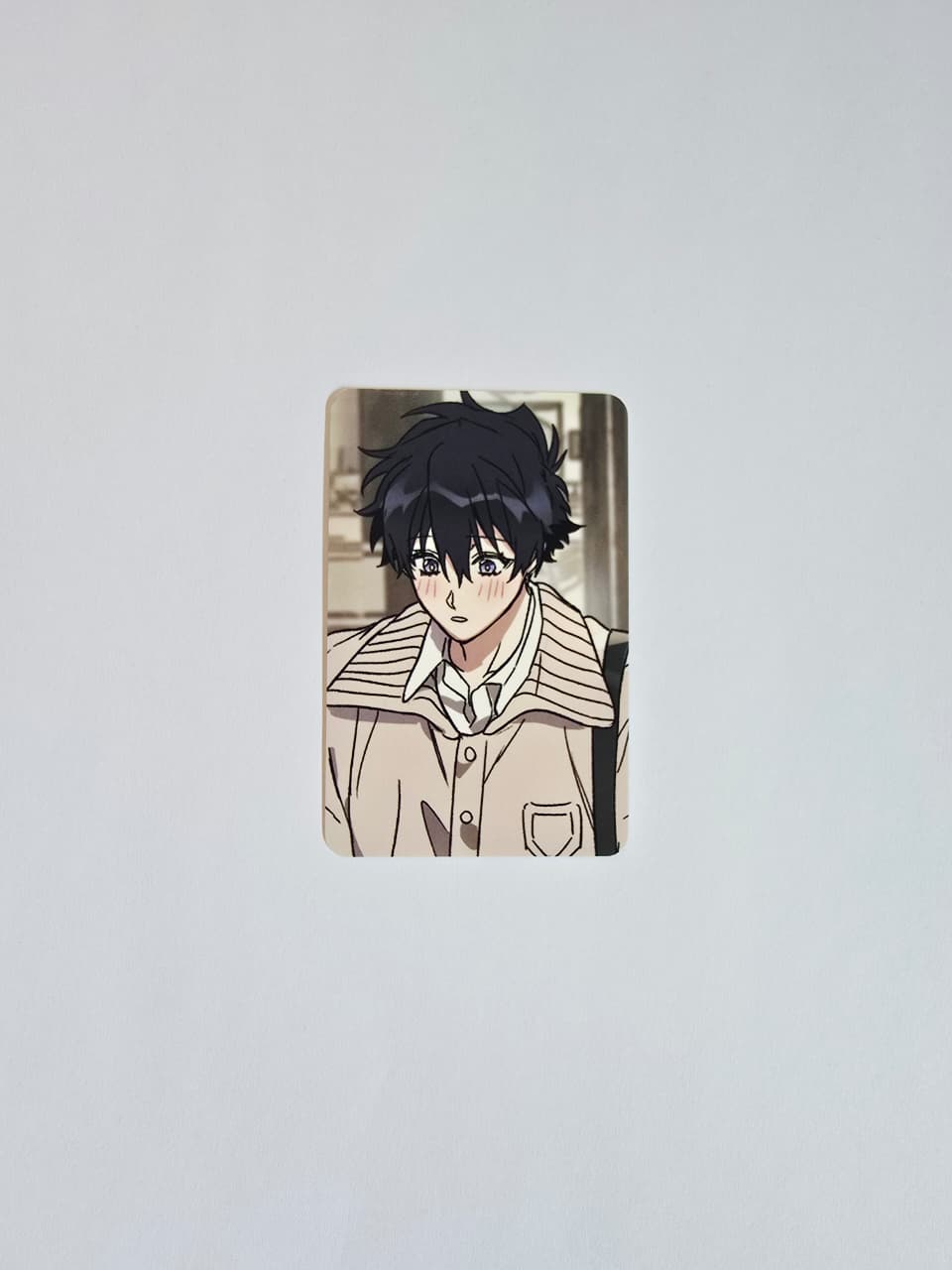 [ENTREGA INMEDIATA] LEZHIN B Collection Photo cards - OPEN COMPANY DAY