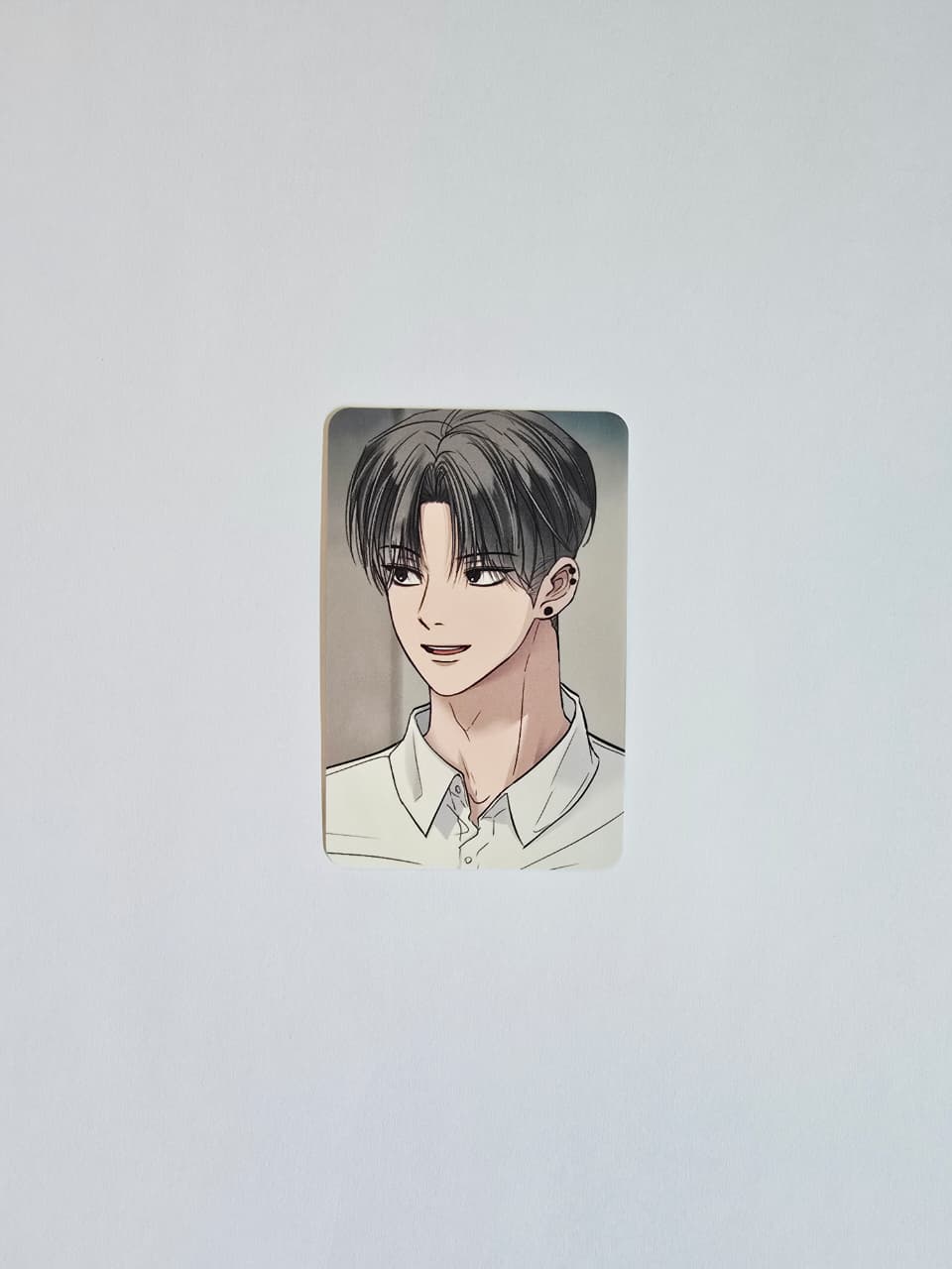 [ENTREGA INMEDIATA] LEZHIN B Collection Photo cards - OPEN COMPANY DAY