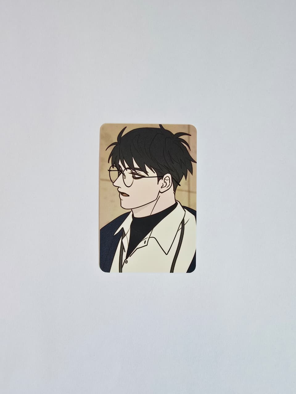 [ENTREGA INMEDIATA] LEZHIN B Collection Photo cards - OPEN COMPANY DAY