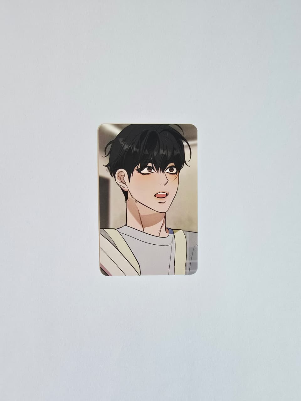 [ENTREGA INMEDIATA] LEZHIN B Collection Photo cards - OPEN COMPANY DAY