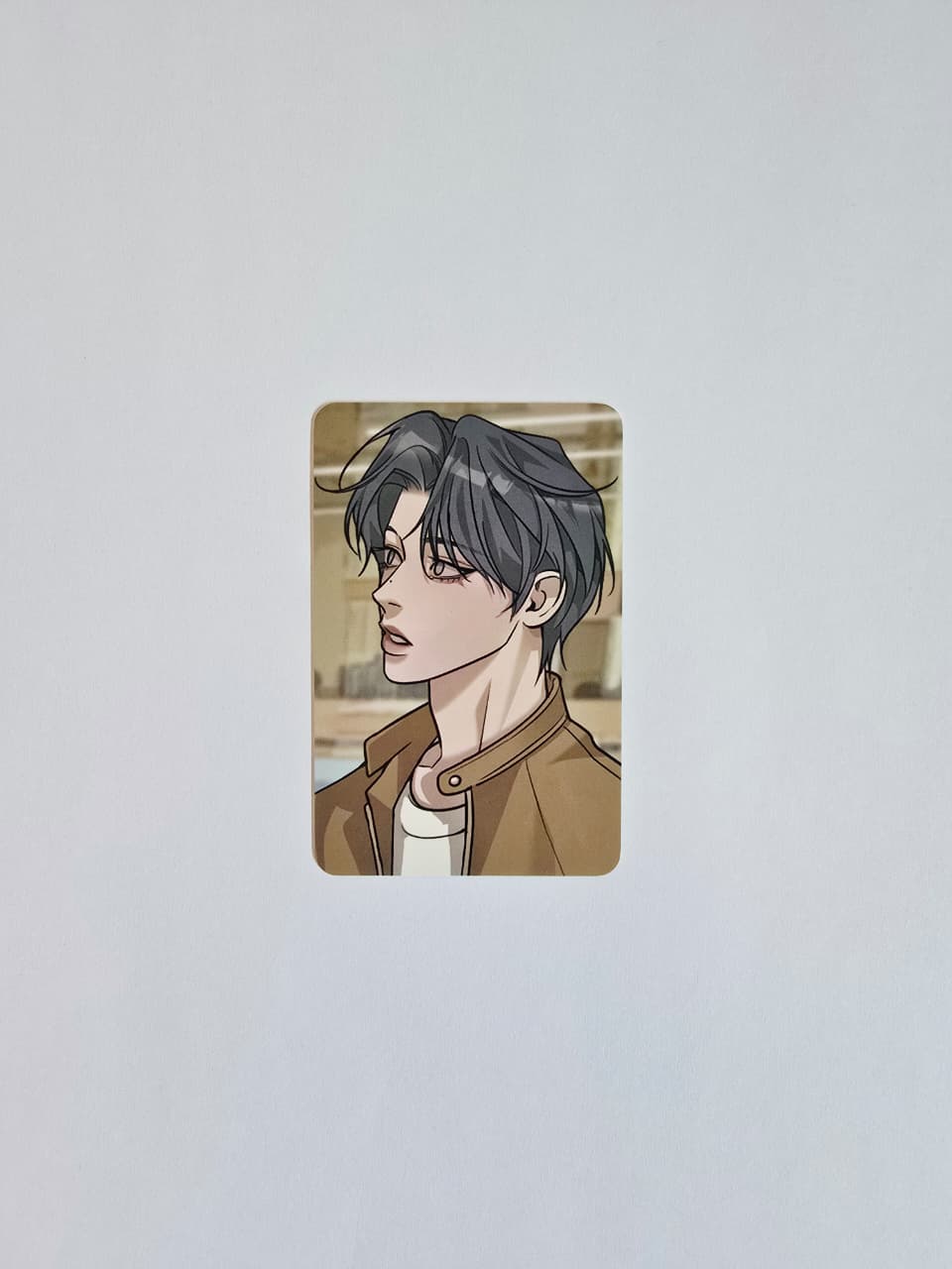 [ENTREGA INMEDIATA] LEZHIN B Collection Photo cards - OPEN COMPANY DAY