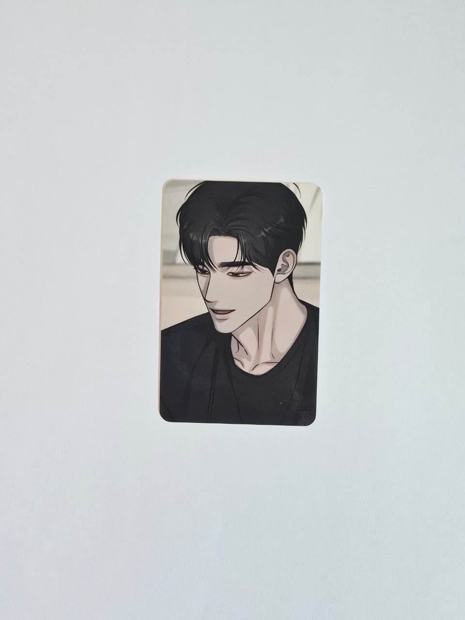 [ENTREGA INMEDIATA] LEZHIN B Collection Photo cards - OPEN COMPANY DAY