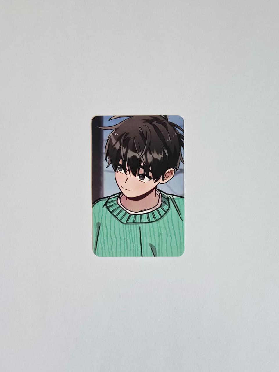 [ENTREGA INMEDIATA] LEZHIN B Collection Photo cards - OPEN COMPANY DAY