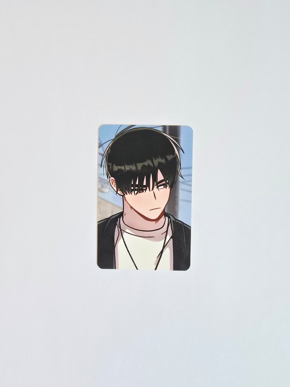 [ENTREGA INMEDIATA] LEZHIN A Collection Photo cards - OPEN COMPANY DAY