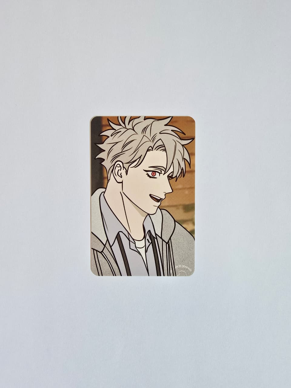 [ENTREGA INMEDIATA] LEZHIN A Collection Photo cards - OPEN COMPANY DAY