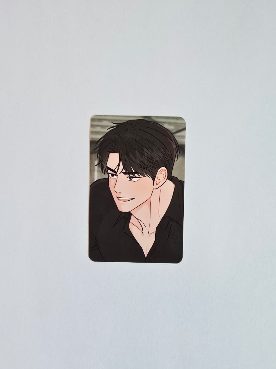 [ENTREGA INMEDIATA] LEZHIN A Collection Photo cards - OPEN COMPANY DAY