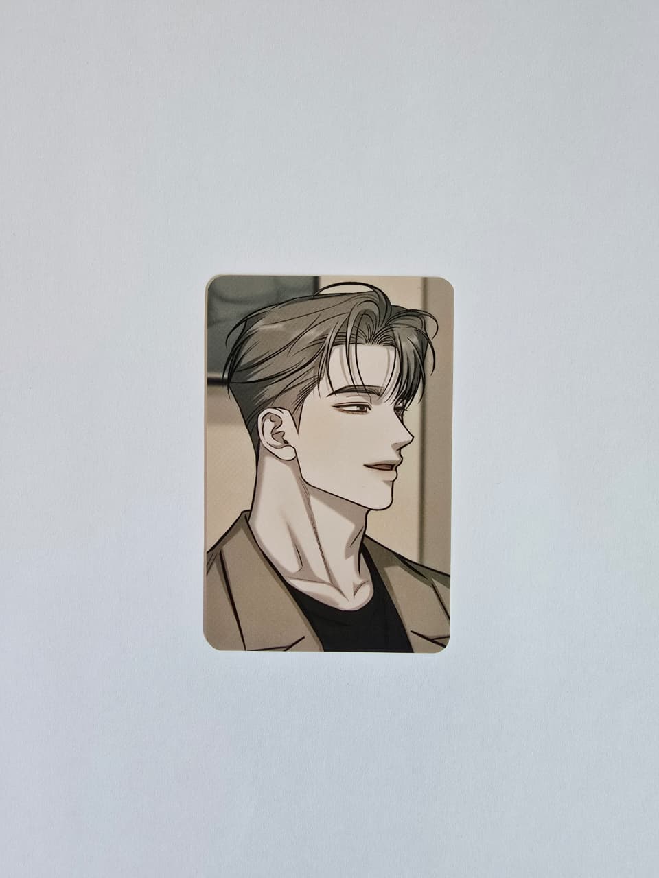 [ENTREGA INMEDIATA] LEZHIN A Collection Photo cards - OPEN COMPANY DAY