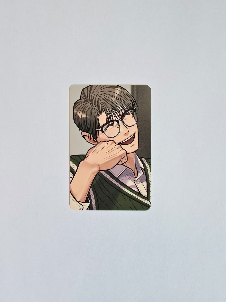 [ENTREGA INMEDIATA] LEZHIN A Collection Photo cards - OPEN COMPANY DAY