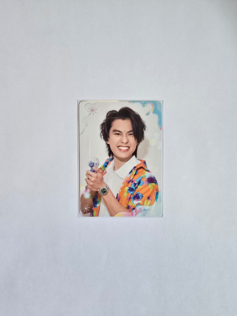 [ENTREGA INMEDIATA] Photocards Collection Songkran