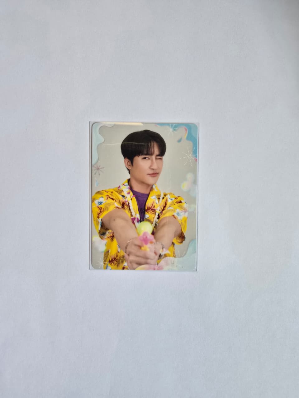 [ENTREGA INMEDIATA] Photocards Collection Songkran