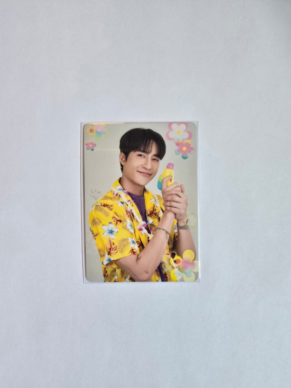 [ENTREGA INMEDIATA] Photocards Collection Songkran