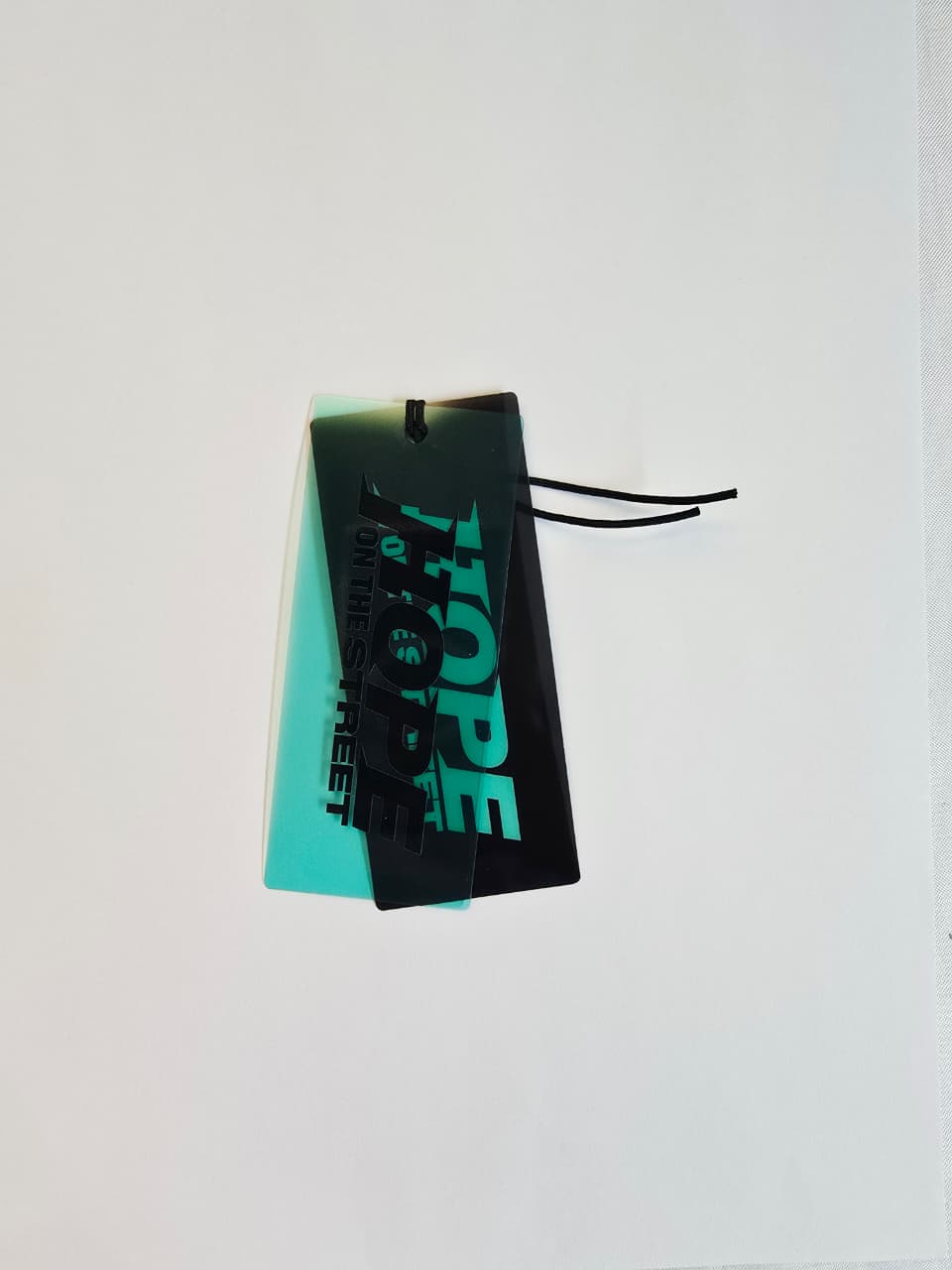 [ENTREGA INMEDIATA] Marcapáginas Hope On The Street