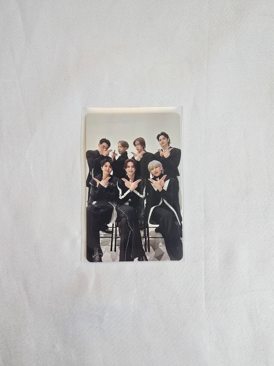 [ENTREGA INMEDIATA] PHOTOCARDS COLLECTION GOT7