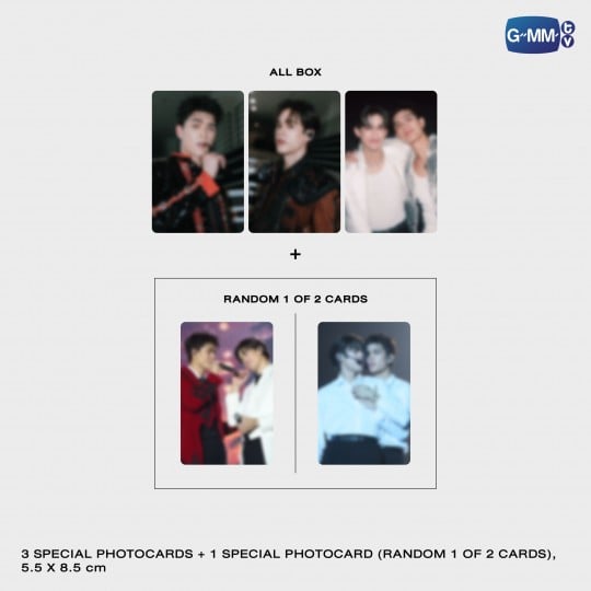 [PREVENTA] DVD BOXSET JOSS GAWIN INVINCIBLE FANCON