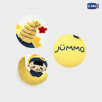 JUMMO OVER THE MOON DOLL KEYCHAIN
