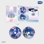 [PREVENTA] DVD BOXSET JIMMY SEA DREAMSCAPE FANCON