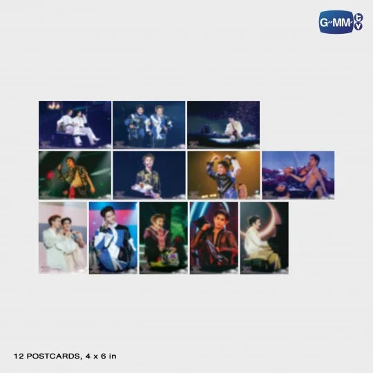 [PREVENTA] DVD BOXSET JIMMY SEA DREAMSCAPE FANCON