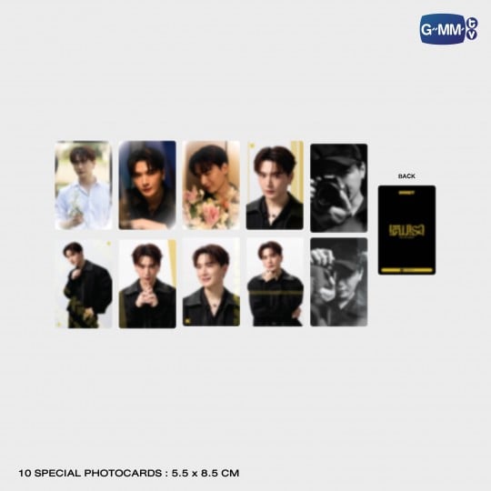 [PREVENTA] FILL MY HEART PHOTO SET | KRIST
