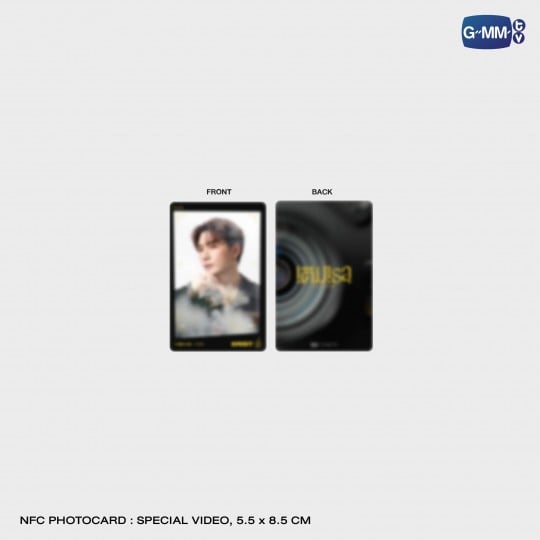 [PREVENTA] FILL MY HEART PHOTO SET | KRIST