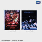 [PREVENTA] TRANSFORM THE LYKN | THE OFFICIAL PHOTOBOOK OF LYKN