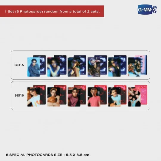 [PREVENTA] TRANSFORM THE LYKN | THE OFFICIAL PHOTOBOOK OF LYKN
