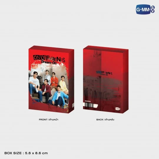 [PREVENTA] ONLY FRIENDS : DREAM ON COLLECTIBLE CARD SET