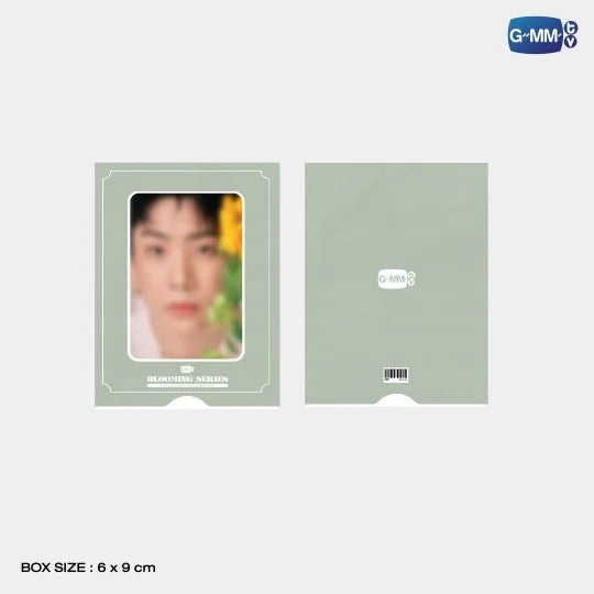 BLOOMING SERIES EXCLUSIVE PHOTOCARD SET