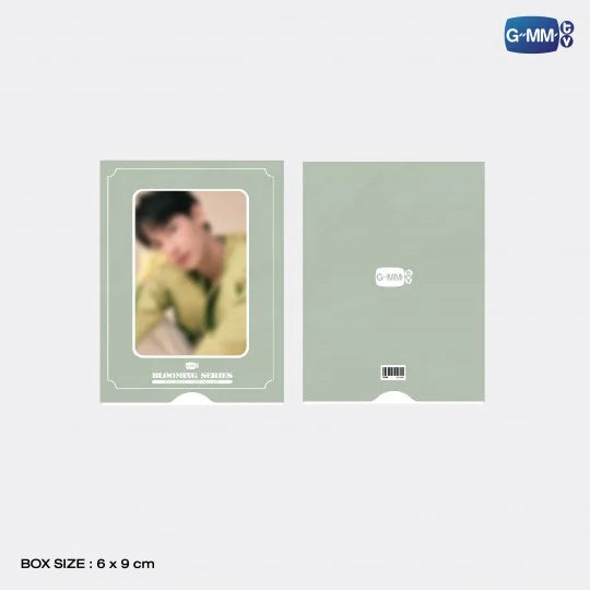 BLOOMING SERIES EXCLUSIVE PHOTOCARD SET