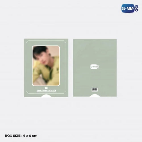 BLOOMING SERIES EXCLUSIVE PHOTOCARD SET