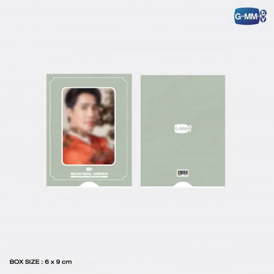 BLOOMING SERIES EXCLUSIVE PHOTOCARD SET