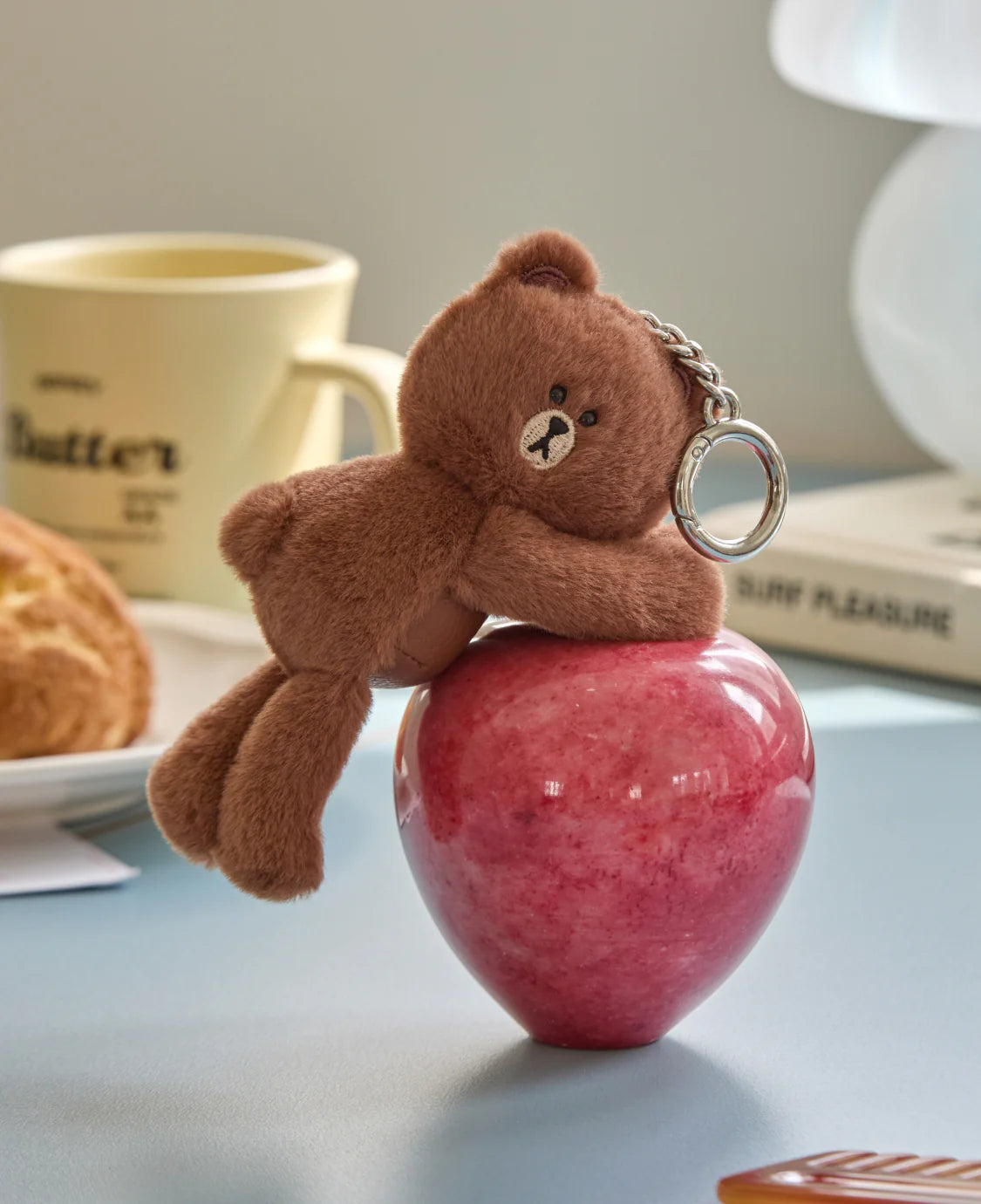 [BAJO PEDIDO] Line Friends Hug brown