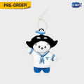 [BAJO PEDIDO] I AM POLCASAN SINGING DOLL KEYCHAIN