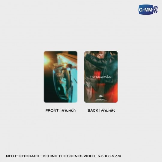[PREVENTA] RENDEZVOUS | THE OFFICIAL PHOTOBOOK OF PONDPHUWIN