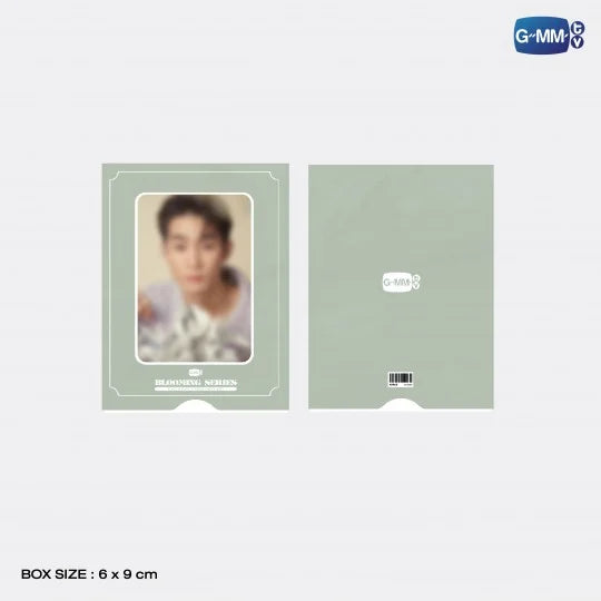 BLOOMING SERIES EXCLUSIVE PHOTOCARD SET