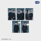 [BAJO PEDIDO] POND PHUWIN RENDEZVOUS FANCON MINI PHOTO SET