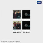 [BAJO PEDIDO] POND PHUWIN RENDEZVOUS FANCON MINI PHOTO SET