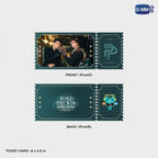 [BAJO PEDIDO] POND PHUWIN RENDEZVOUS FANCON MINI PHOTO SET