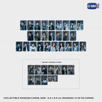[BAJO PEDIDO] RISER COLLECTIBLE RANDOM CARD SET | RISER CONCERT : THE FIRST RISE