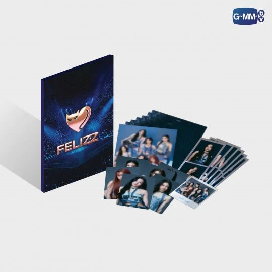 [BAJO PEDIDO] FELIZZ MINI PHOTOSET | RISER CONCERT : THE FIRST RISE