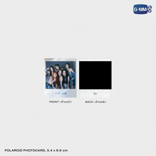 [BAJO PEDIDO] FELIZZ MINI PHOTOSET | RISER CONCERT : THE FIRST RISE