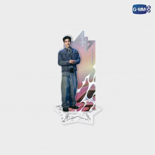 [BAJO PEDIDO] FOURTH NATTAWAT ACRYLIC STANDEE | RISER CONCERT : THE FIRST RISE